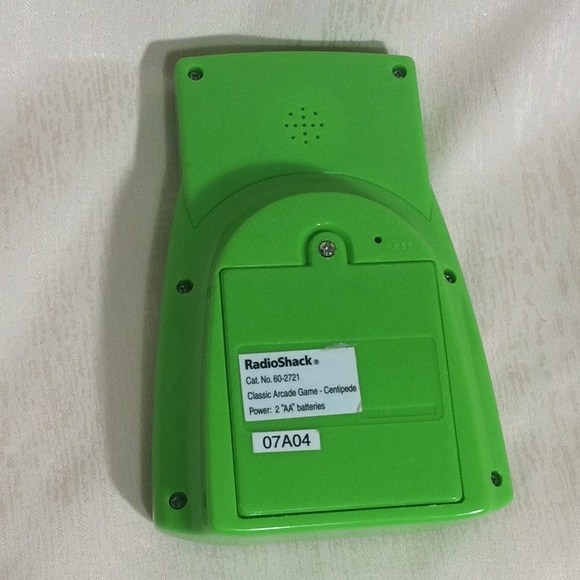 Vintage Radio Shack Centipede Handheld Video Game - Picture 2 of 8